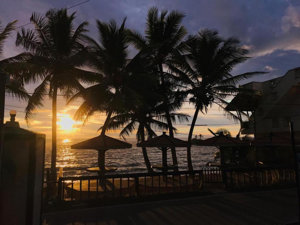 Guesthouse Panorama Берувала Экстерьер фото