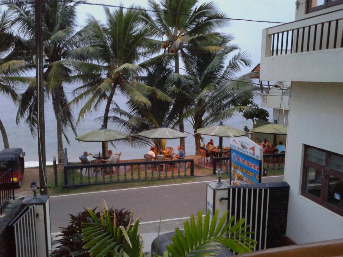 Guesthouse Panorama Берувала Экстерьер фото