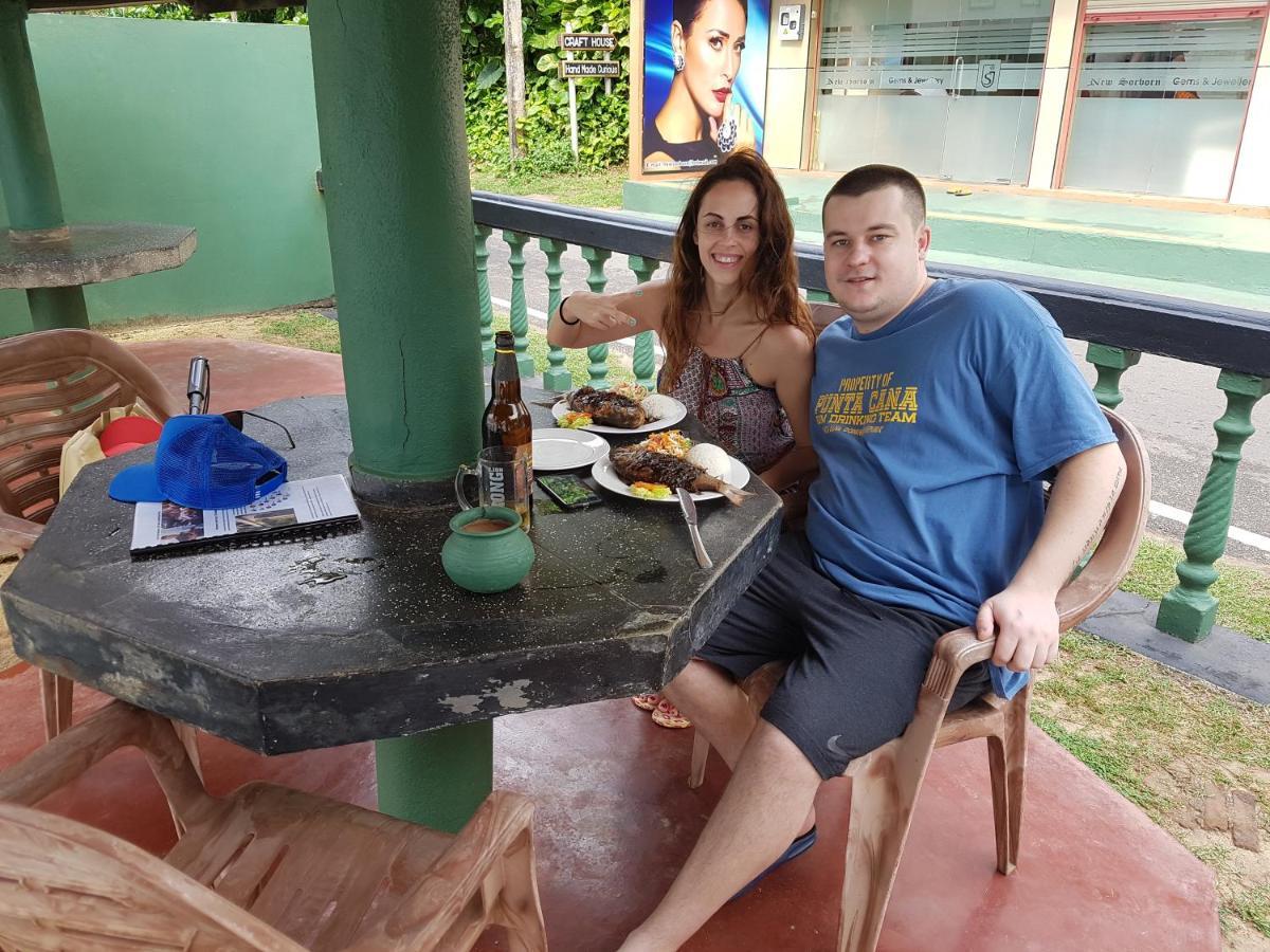 Guesthouse Panorama Берувала Экстерьер фото