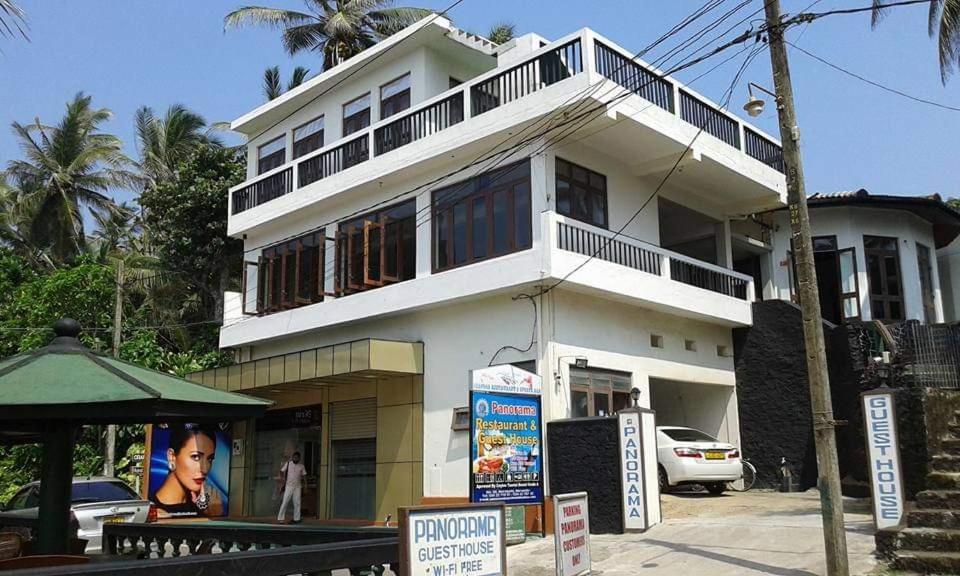 Guesthouse Panorama Берувала Экстерьер фото