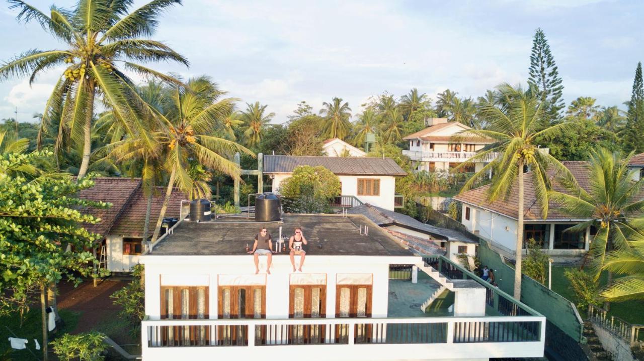 Guesthouse Panorama Берувала Экстерьер фото