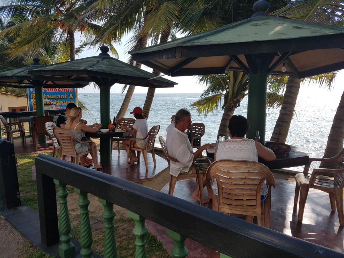 Guesthouse Panorama Берувала Экстерьер фото