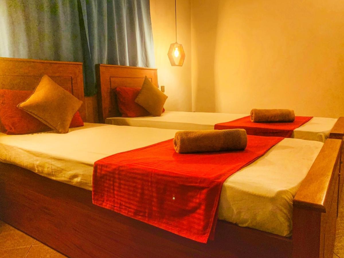 Guesthouse Panorama Берувала Экстерьер фото